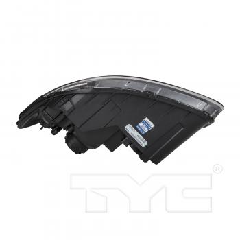 TYC 2012363009 Headlight Assembly product image 6 of 6