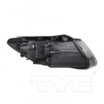 2012 Hyundai Santa Fe Headlight Assembly Left TYC 2012364009 image 4 of 4