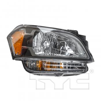 2011 Kia Soul Headlight Assembly Right TYC 2012403009 image 1 of 4