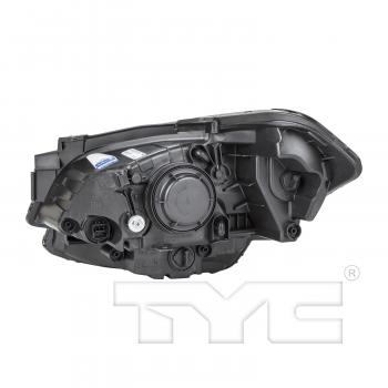 2011 Kia Soul Headlight Assembly Right TYC 2012403009 image 2 of 4
