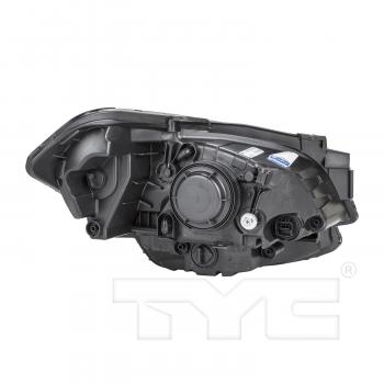 2011 Kia Soul Headlight Assembly Left TYC 2012404009 image 2 of 4