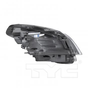 2011 Kia Soul Headlight Assembly Left TYC 2012404009 image 4 of 4