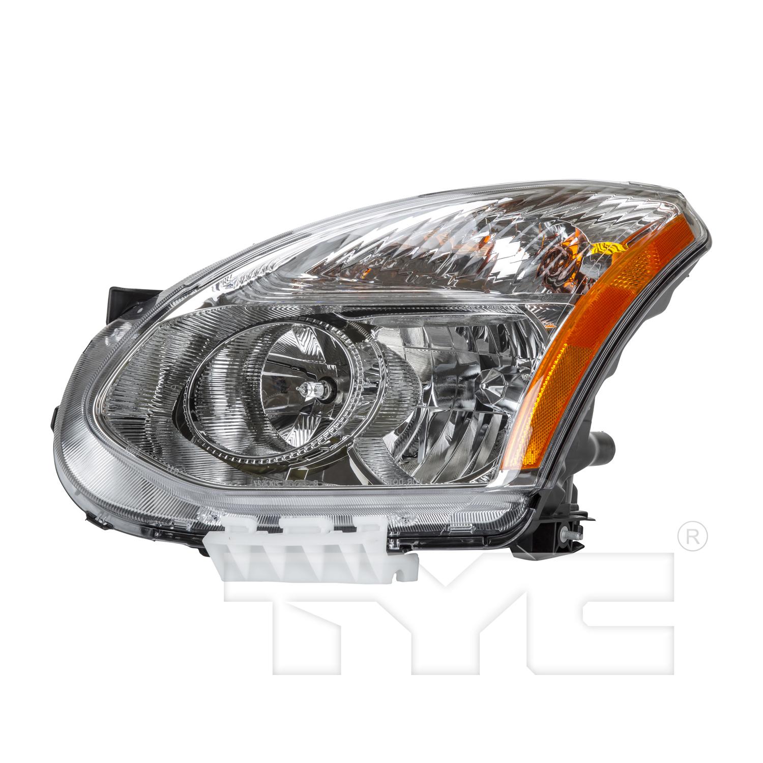 TYC 201252890 Headlight Assembly product image 1 of 6