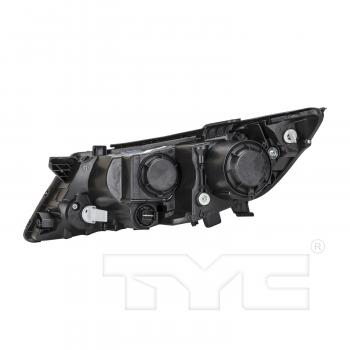 2013 Kia Optima Headlight Assembly Right TYC 201255390 image 2 of 4