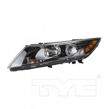 2013 Kia Optima Headlight Assembly Left TYC 2012554909 image 1 of 4