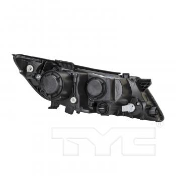 2013 Kia Optima Headlight Assembly Left TYC 2012554909 image 2 of 4