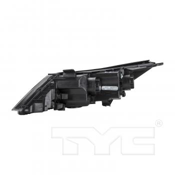 2012 Kia Sportage Headlight Assembly Right TYC 2012557009 image 2 of 4