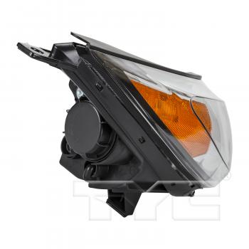 2012 Kia Sportage Headlight Assembly Right TYC 2012557009 image 3 of 4