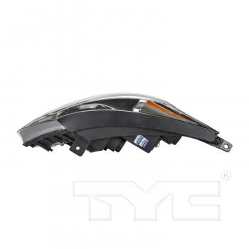 TYC 2012557009 - Headlight Assembly TYC 2012557009 Headlight Assembly product image 5 of 8