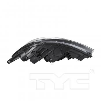 TYC 2012557009 - Headlight Assembly TYC 2012557009 Headlight Assembly product image 6 of 8
