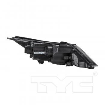 2012 Kia Sportage Headlight Assembly Left TYC 2012558009 image 2 of 4