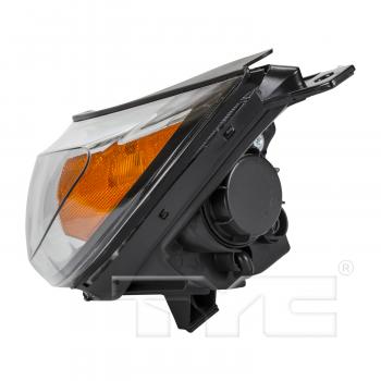 2012 Kia Sportage Headlight Assembly Left TYC 2012558009 image 3 of 4