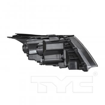 2012 Kia Sportage Headlight Assembly Left TYC 2012558009 image 4 of 4
