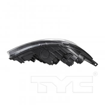 TYC 2012558009 Headlight Assembly product image 6 of 6