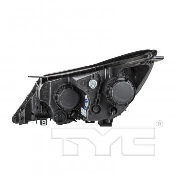2013 Kia Sportage Headlight Assembly Right TYC 201255900 image 2 of 4