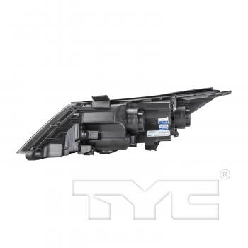 2013 Kia Sportage Headlight Assembly Right TYC 201255900 image 4 of 4