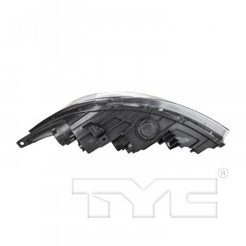 TYC 201255900 Headlight Assembly product image 6 of 6