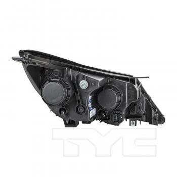 2013 Kia Sportage Headlight Assembly Left TYC 201256000 image 2 of 4