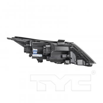 2013 Kia Sportage Headlight Assembly Left TYC 201256000 image 4 of 4