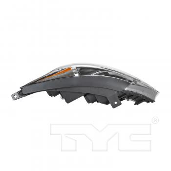 TYC 201256000 Headlight Assembly product image 5 of 6