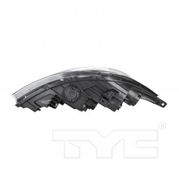 TYC 201256000 Headlight Assembly product image 6 of 6