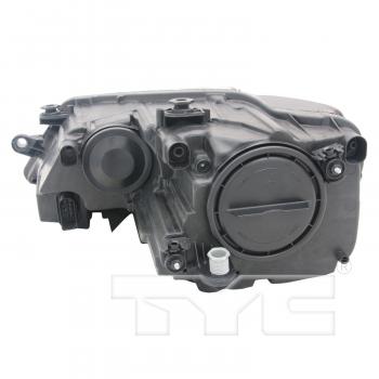 2015 Volkswagen Jetta Headlight Assembly Right TYC 201256100 image 2 of 4