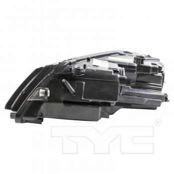 2015 Volkswagen Jetta Headlight Assembly Right TYC 201256100 image 3 of 4