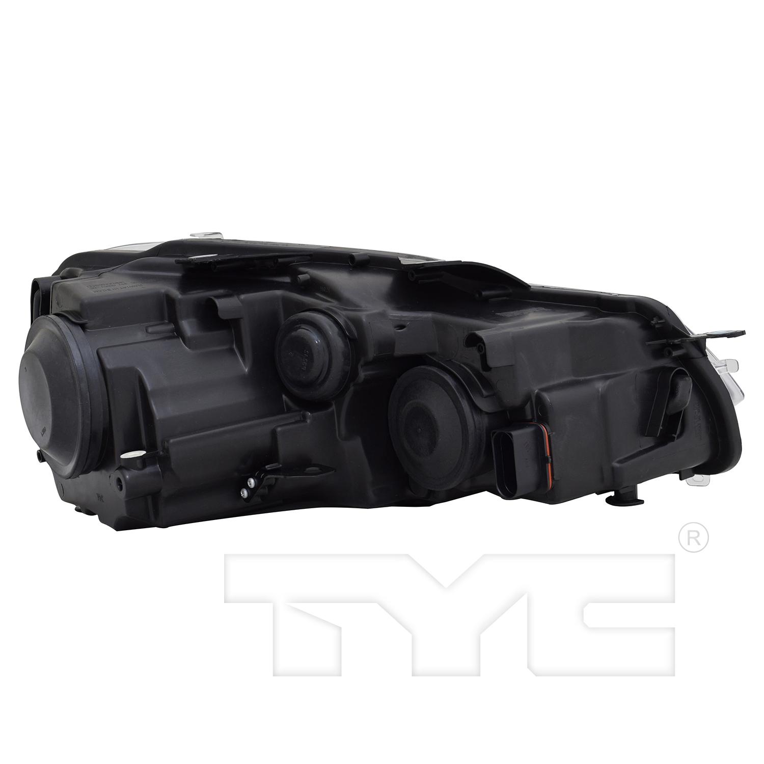 TYC 2012686009 - Headlight Assembly TYC 2012686009 Headlight Assembly product image 2 of 6
