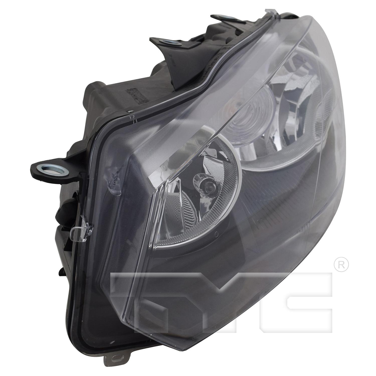 TYC 2012686009 - Headlight Assembly TYC 2012686009 Headlight Assembly product image 4 of 6
