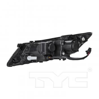 2013 Kia Optima Headlight Assembly Right TYC 201273100 image 2 of 4