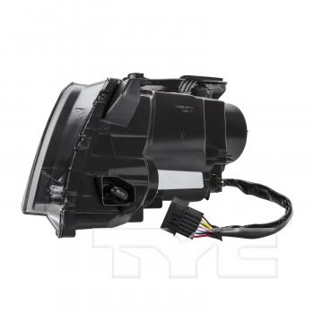2013 Kia Optima Headlight Assembly Right TYC 201273100 image 4 of 4