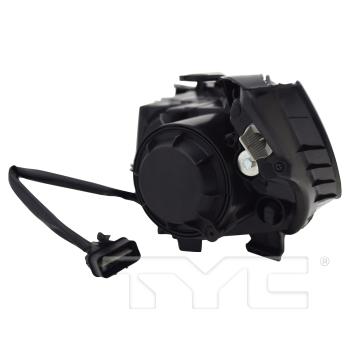 2013 Kia Optima Headlight Assembly Right TYC 2012731009 image 3 of 4