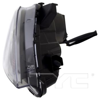 2013 Kia Optima Headlight Assembly Right TYC 2012731009 image 4 of 4