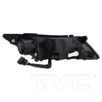 2013 Kia Optima Headlight Assembly Left TYC 2012732009 image 2 of 4