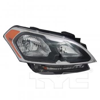 2012 Kia Soul Headlight Assembly Right TYC 201273300 image 1 of 4