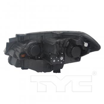 2012 Kia Soul Headlight Assembly Right TYC 201273300 image 2 of 4