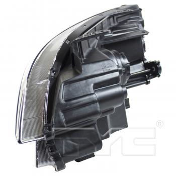 2012 Kia Soul Headlight Assembly Right TYC 201273300 image 3 of 4