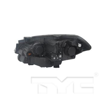 2012 Kia Soul Headlight Assembly Right TYC 2012733009 image 2 of 4