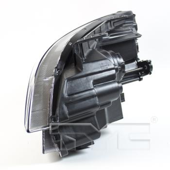 2012 Kia Soul Headlight Assembly Right TYC 2012733009 image 3 of 4
