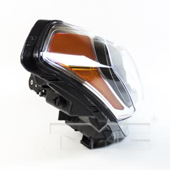 2012 Kia Soul Headlight Assembly Right TYC 2012733009 image 4 of 4