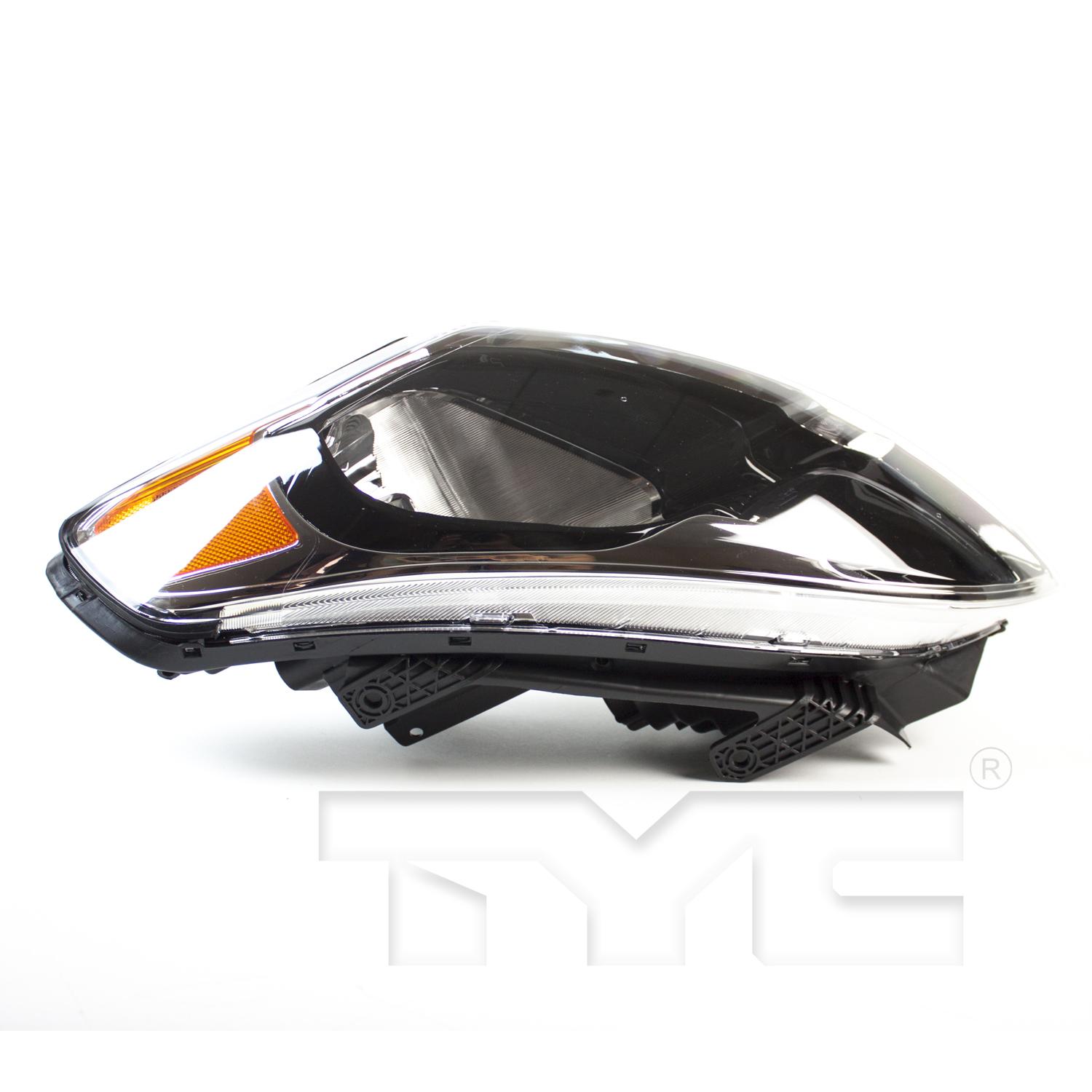 TYC 2012734009 - Headlight Assembly TYC 2012734009 Headlight Assembly product image 5 of 6