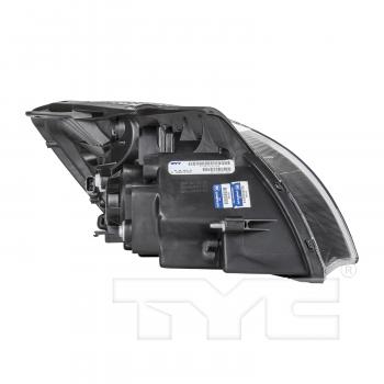 2011 Kia Rio5 Headlight Assembly Left TYC 2012750009 image 4 of 4