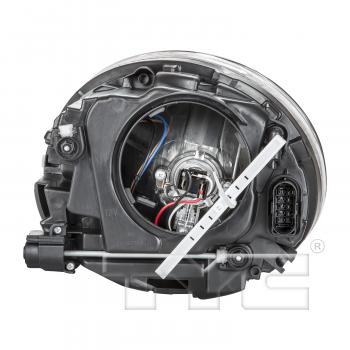 2014 Volkswagen Beetle Headlight Assembly Right TYC 2012775009 image 2 of 4
