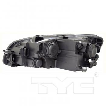 2013 Volkswagen Passat Headlight Assembly Right TYC 201279900 image 2 of 4