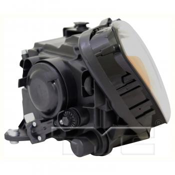 2013 Volkswagen Passat Headlight Assembly Right TYC 201279900 image 3 of 4