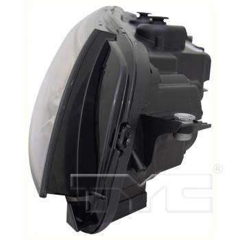 2013 Volkswagen Passat Headlight Assembly Right TYC 201279900 image 4 of 4