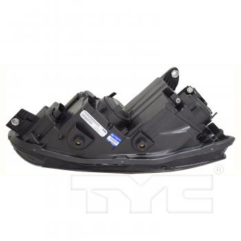 2013 Volkswagen Passat Headlight Assembly Left TYC 201280000 image 2 of 4