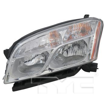 2016 Chevrolet Trax Headlight Assembly Left TYC 201430600 image 1 of 4