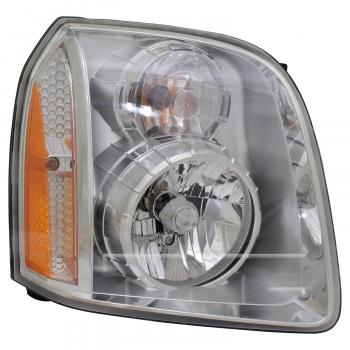 2014 GMC Yukon XL 1500 Headlight Assembly Right TYC 2015475009 image 1 of 4