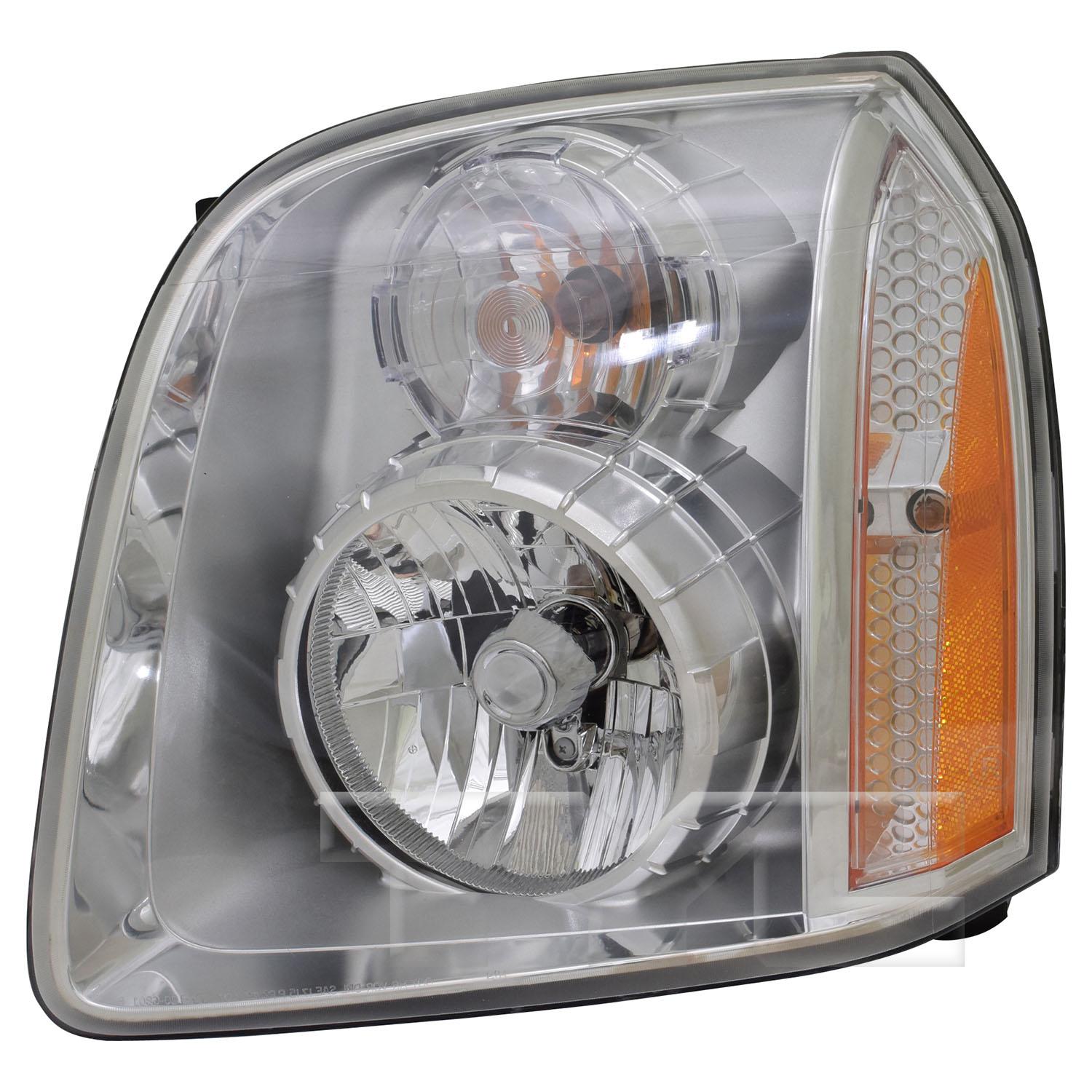 TYC 2015476009 - Headlight Assembly TYC 2015476009 Headlight Assembly product image 1 of 6